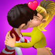 Icon of program: Kiss in Public: Sneaky Da…