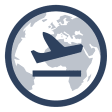Icon of program: GeoFS - Flight Simulator