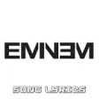 Icon of program: Eminem Lyrics