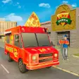 Icon of program: Pizza Delivery Van Drivin…