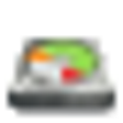 Icono de programa: GParted for Linux