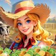 Icon of program: Farm Slots: Golden Harves…