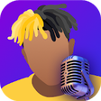Icon of program: Voice Changer: Celebrity …