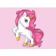 Icon of program: Unicorn Emojis - Animated