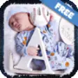 Icon of program: Instant Pic Frames - Baby…