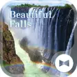 Icon of program: Beautiful Falls Wallpaper