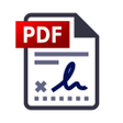 Icon of program: Fill and Sign PDF Forms