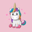 Icon of program: Cute Unicorn Wallpapers