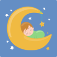 Icono de programa: CalmBaby: Sleep  Meditati…
