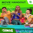 Icon of program: The Sims 4: Movie Hangout…