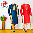 Icono de programa: Men Sherwani Suit Photo E…