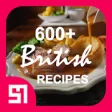 Icon of program: 600+ British Recipes
