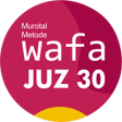 Icon of program: Murottal Metode Wafa Juz …