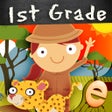 Icon of program: Animal First Grade Math G…