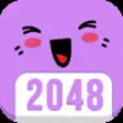 Icon of program: 2048 Cute Edition