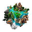 Icon of program: Pocket World - Minecraft
