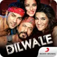 Icon of program: Dilwale Movie Songs