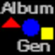 Icon of program: AlbumGen