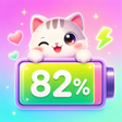 Icon of program: Emoji Battery  Pet Effect…