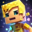 Icon of program: Cuberix: Craft Block Worl…