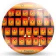 Icon of program: Theme TouchPal Led Orange