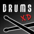 Icon of program: Drums XD FREE - Studio Qu…