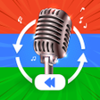 Icon of program: Funny Reverse Audio - Sin…