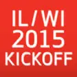 Icon of program: IL/WI 2015 Kickoff