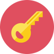 Icono de programa: Windows Activation Key Vi…