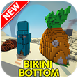 Icono de programa: Map Bikini Bottom City