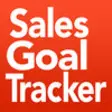 Icon of program: Sales Goal Tracker App: "…
