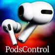Icon of program: PodsControl | airpod cont…