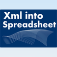 Icon of program: Xml Into Spreadsheet for …