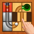 Icon of program: Unblock The Ball - Roll &…