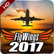Icon of program: FlyWings Flight Simulator…