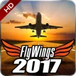 Icon of program: FlyWings Flight Simulator…