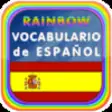 Icon of program: Rainbow Spanish Vocabular…