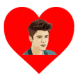 Icon of program: Justin Bieber Heart