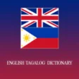 Icon of program: Free English Tagalog Dict…