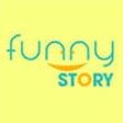 Icon of program: Funny Stories and Jokes