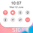 Icono de programa: S10 Lock Screen : Galaxy …