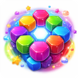 Icono de programa: Brain Hexa Pop