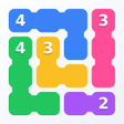 Icono de programa: Path Finder - Shikaku Puz…