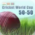 Icon of program: Cricket WorldCup 50-50