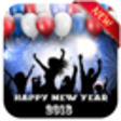 Icon of program: Happy New Year Photo Fram…