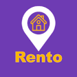 Icon of program: Rento - Easy Way To Find …