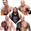 Icon of program: Wrestling puzzle 2020 : q…