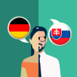 Icon of program: German-Slovak Translator