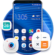Icon of program: S7 launcher for GALAXY ph…
