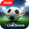 Icon of program: Soccer Live Scores: Futbo…